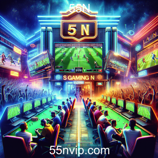 A Ascensão dos Jogos de Esportes: Uma Nova Era no Entretenimento Digital